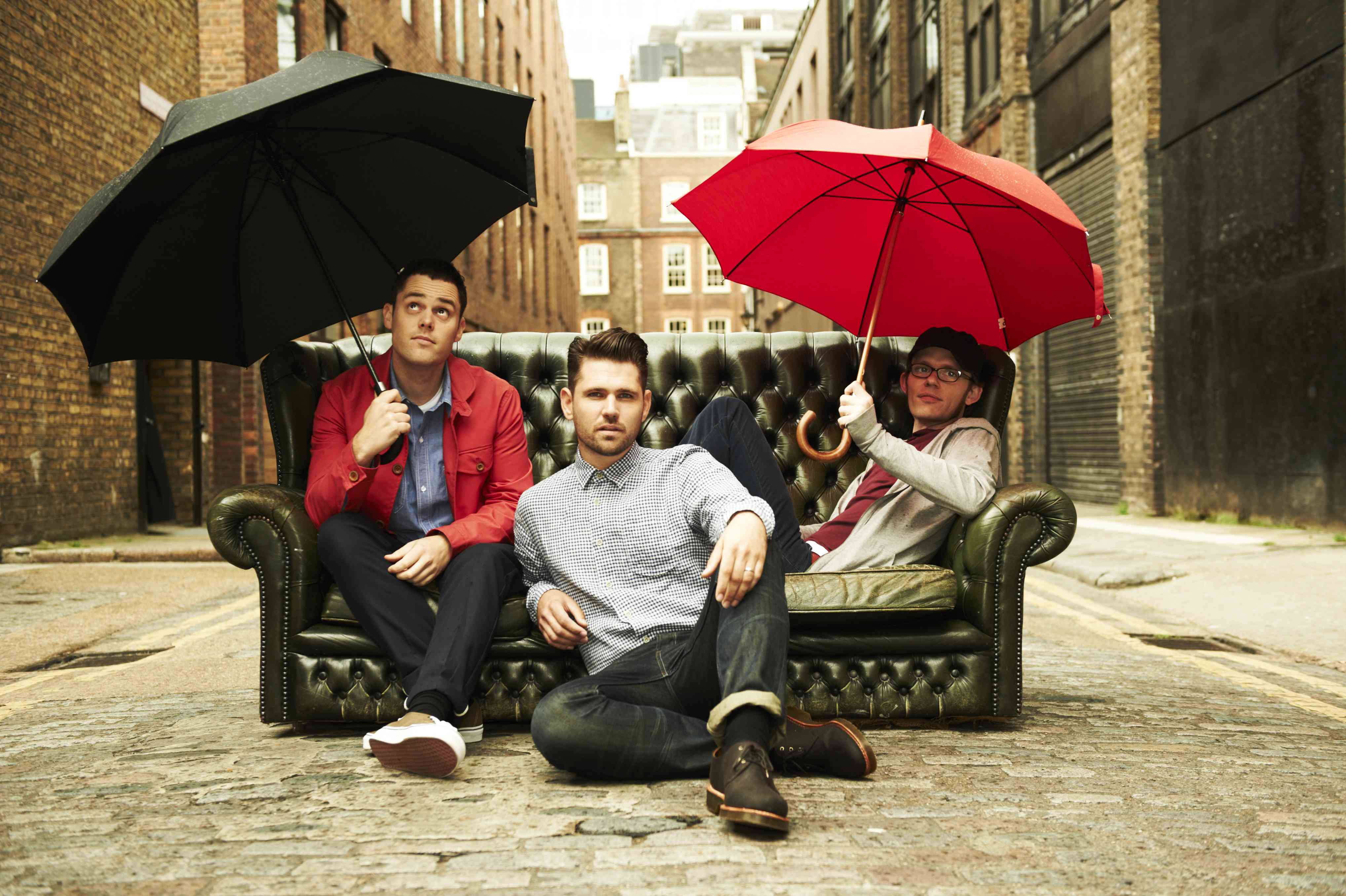 Scouting For Girls